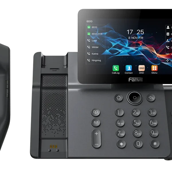 Fanvil V66 Pro 20-Line Business IP Phone with Wireless Handset - V66Pro
