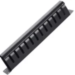 1U Horizontal Cable Manager