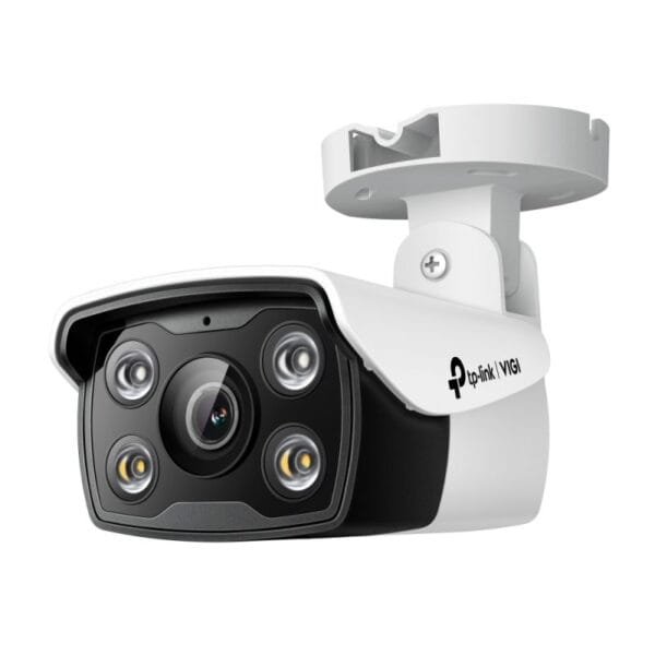 TP-Link VIGI C340 4MP Outdoor Full-Color Bullet Network Camera