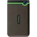 Transcend StoreJet 25M3S 4TB External HDD USB 3.1 Gen 1