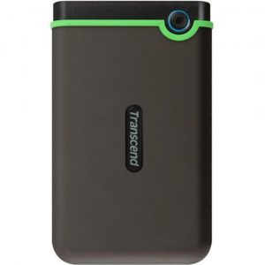 Transcend StoreJet 25M3S 4TB External HDD USB 3.1 Gen 1