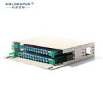 Lightwave LW-ODF-24LC-LOAD-RM 24-Port LC Loaded Patch Panel