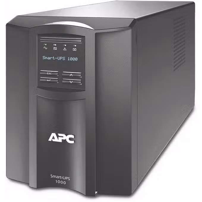 APC Smart-UPS 3000VA LCD 230V SmartConnect - SMT3000IC