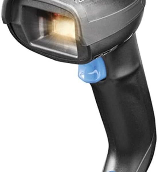 Datalogic Gryphon GD4500 2D Handheld Barcode Scanner, USB Kit