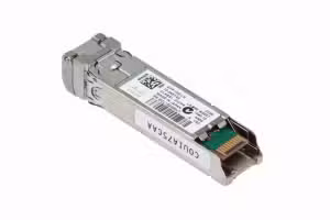 Cisco SFP Transceiver Modules 1G/10G Fiber and Copper