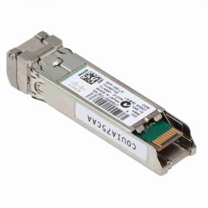 Cisco SFP Transceiver Modules 1G/10G Fiber and Copper