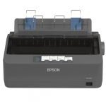 Epson LQ-350 24-Pin Dot Matrix Printer, 347 cps, USB/Parallel/Serial
