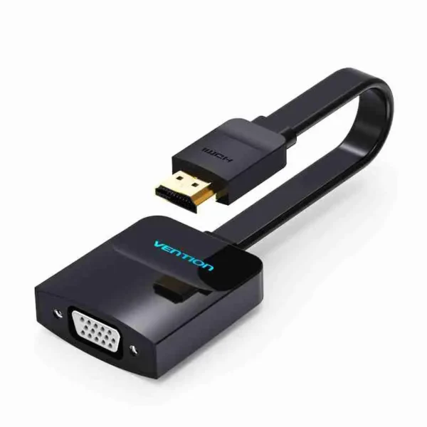 Vention HDMI to VGA Converter, 1080p, 0.15m Cable