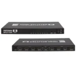 8-Port HDMI Splitter