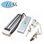 ACM Y280TS Electromagnetic Lock 280kg LED Signal 12/24VDC ACM-Y280TS