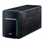 APC Back-UPS 2200VA 1200W 230V AVR Universal Sockets - BX2200MI-MS