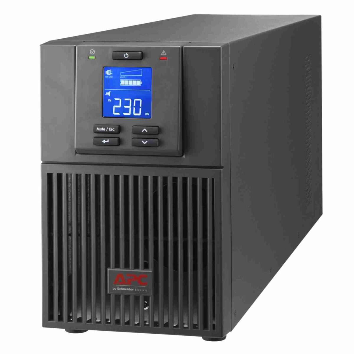 APC Easy UPS SRV1Ki 1000VA 800W Online Double-Conversion - SRV1Ki ...