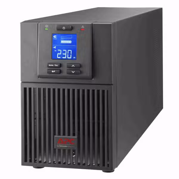 APC Easy UPS SRV1Ki 1000VA 800W Online Double-Conversion - SRV1Ki