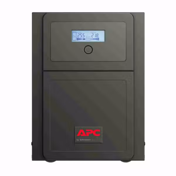 APC Easy UPS 2000VA Line Interactive Pure Sine Wave - SMV2000AI-MSX