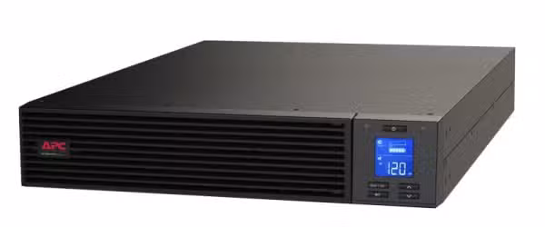 APC Easy UPS SRV 3000VA 230V Rackmount with Rail Kit - SRV3KRIRK