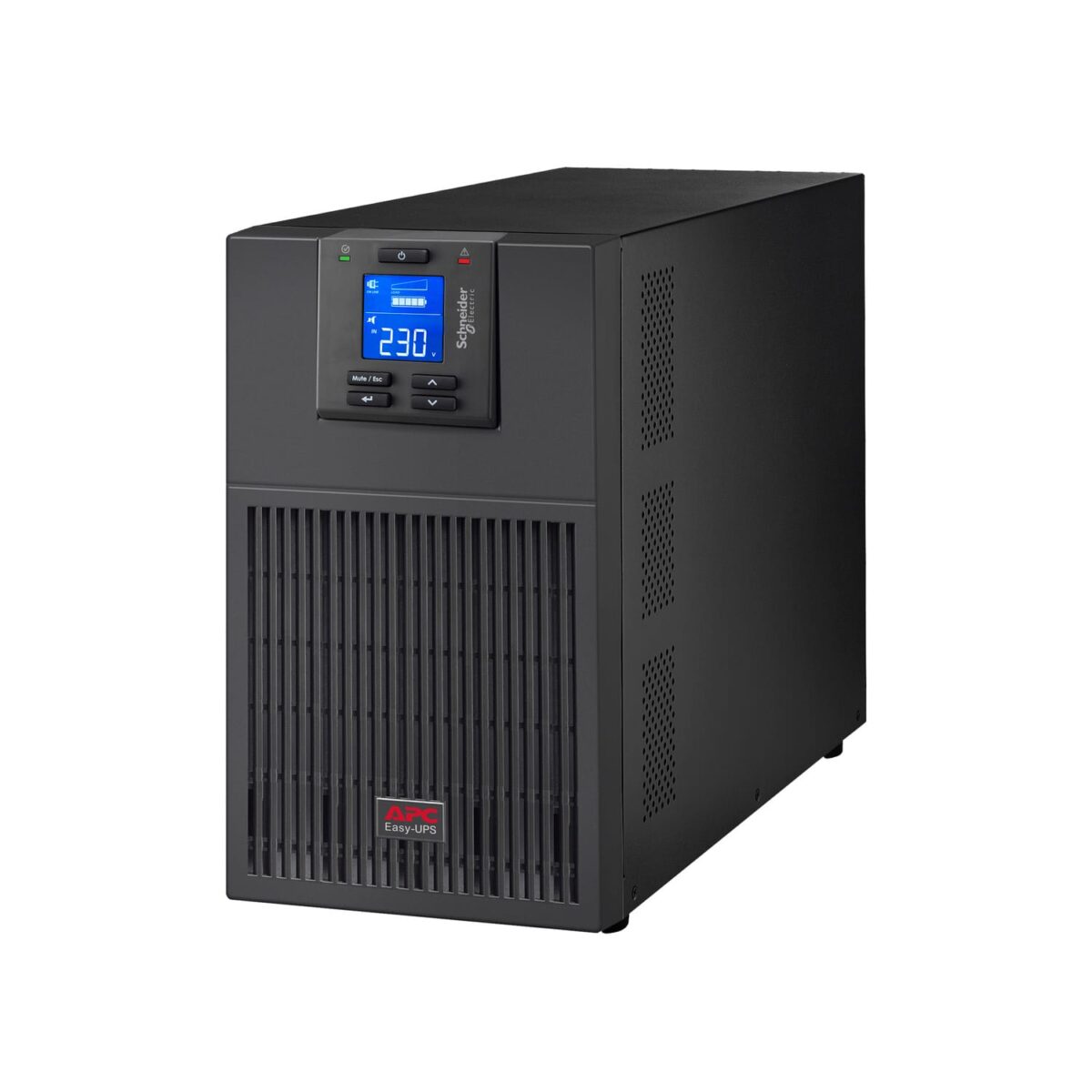 APC Easy UPS SRV1Ki 1000VA 800W Online Double-Conversion - SRV1Ki ...