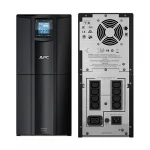 APC Smart-UPS C 3000VA 2100W LCD 230V - SMC3000I - Image 2