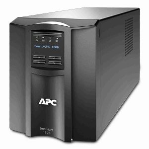APC Smart-UPS 1500VA LCD 230V SmartConnect - SMT1500IC