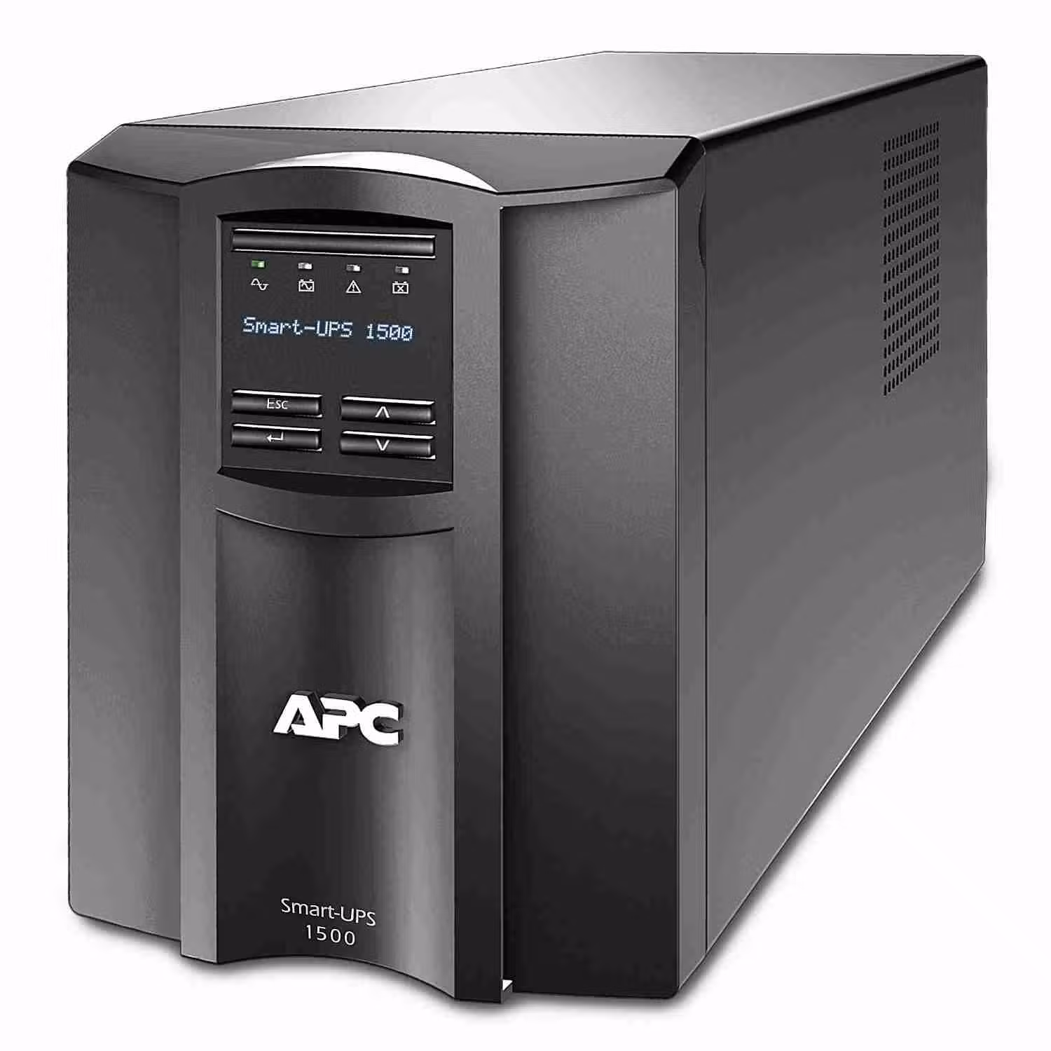 APC-SMT1500IC-Smart-UPS-1500VA-LCD-230V APC Smart-UPS 1500VA LCD 230V SmartConnect - SMT1500IC