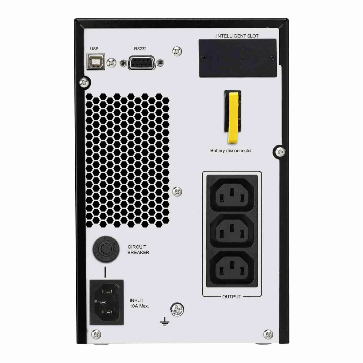 APC Easy UPS SRV1Ki 1000VA 800W Online Double-Conversion - SRV1Ki ...
