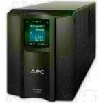 APC Smart-UPS C 1000VA 600W LCD 230V SmartConnect - SMC1000IC SMC1000IC