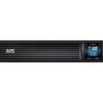 APC Smart-UPS C 1000VA 600W LCD RM 2U 230V SmartConnect - SMC1000I-2UC SMC1000I-2UC