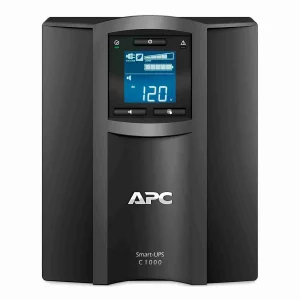 APC Smart-UPS C 1000VA 600W LCD 230V SmartConnect - SMC1000IC