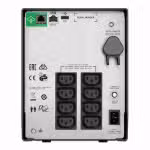 APC Smart-UPS C 1000VA 600W LCD 230V SmartConnect - SMC1000IC - Image 2