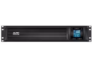 APC Smart-UPS 2000VA LCD RM 2U 230V SmartConnect - SMC2000I-2U