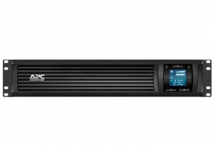 APC Smart-UPS 2000VA LCD RM 2U 230V SmartConnect - SMC2000I-2U