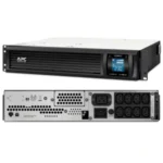 APC Smart-UPS C 3000VA 2U Rackmount 230V - SMC3000RMI2U SMC3000RMI2U
