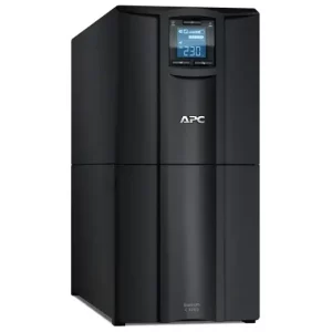 APC Smart-UPS C 3000VA 2100W LCD 230V - SMC3000I