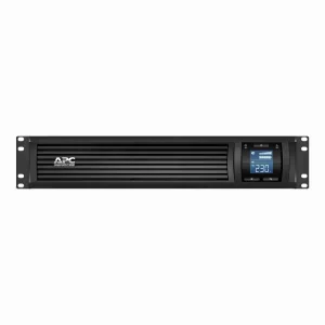 APC Smart-UPS C 3000VA 2U Rackmount 230V - SMC3000RMI2U