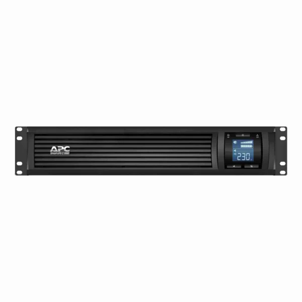 APC Smart-UPS C 3000VA 2U Rackmount 230V - SMC3000RMI2U