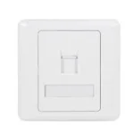 APKR 1 Port Faceplate