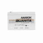 Amaron Quanta 12V 7Ah SMF VRLA Battery