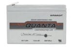 Amaron Quanta 12V 7Ah SMF VRLA Battery Electricals-ffe139ec2b2d