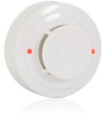 Asenware AW-CSS2166-5 Fire Strobe Sounder 24V DC Conventional Alert AW-CSS2166-5