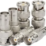 BNC Male Compression Connector