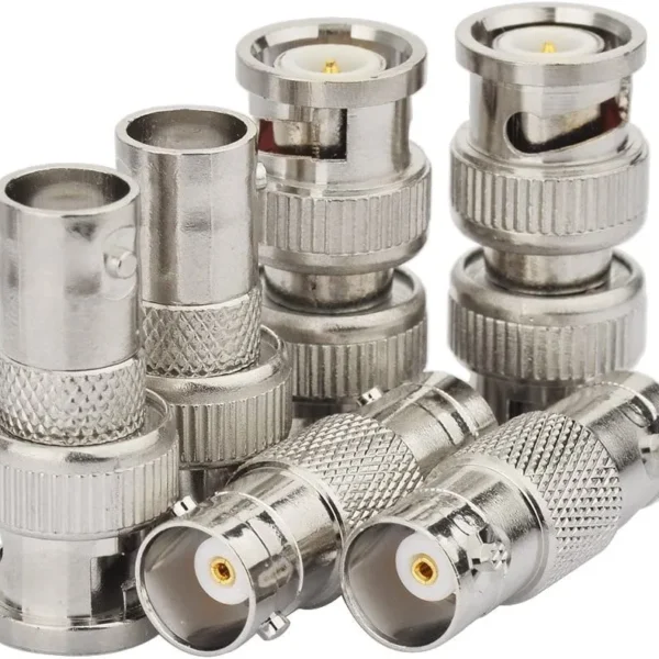 BNC Male Compression Connector