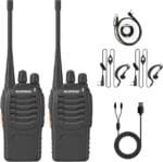 BaoFeng BF-888S 16-Channel UHF Two-Way Radio BF-888S
