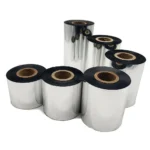 Bixolon 110mm x 300M Wax Ribbon Ink-Out Bixolon Products-2609558ece05