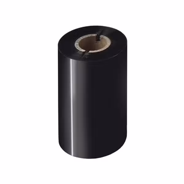 Bixolon 110mm x 450m Wax Thermal Ribbon