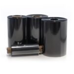 Bixolon 110mm x 74M Wax Ribbon for Thermal Transfer Printers Bixolon Products-af756056225c