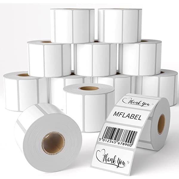 Bixolon Direct Thermal Labels 57x32mm 1000/Roll