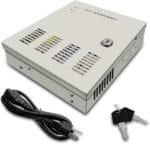CCTV 12V 10A Power Supply Unit Security Accessories-663fae34ea62