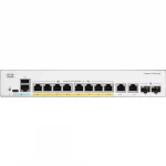 Cisco Catalyst 1300-8P-E-2G 8-Port PoE+ Managed Switch 2x1G Combo - Image 2