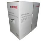 CP Indoor Semi Copper Cat 6 Ethernet Cable 305m