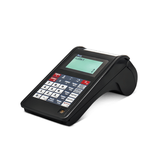 Aclas CRV3X Type A Fiscal Device, 150mm/s, WiFi/4G/Ethernet