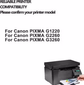 Canon MC-G02 Maintenance Cartridge for PIXMA G-Series MC-G02